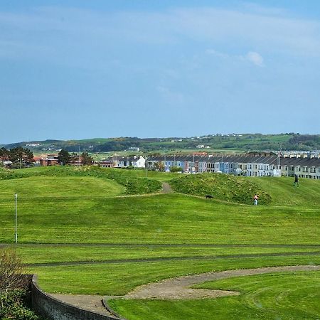 شقة 5 Dunluce Park - Portrush By The Sea المظهر الخارجي الصورة