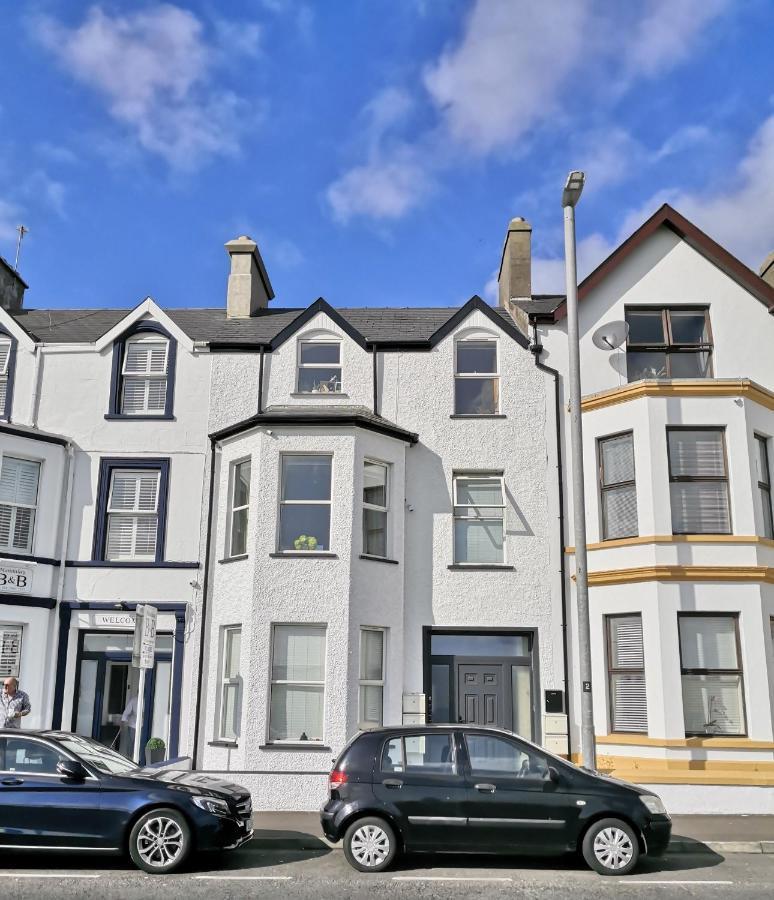 شقة 5 Dunluce Park - Portrush By The Sea المظهر الخارجي الصورة
