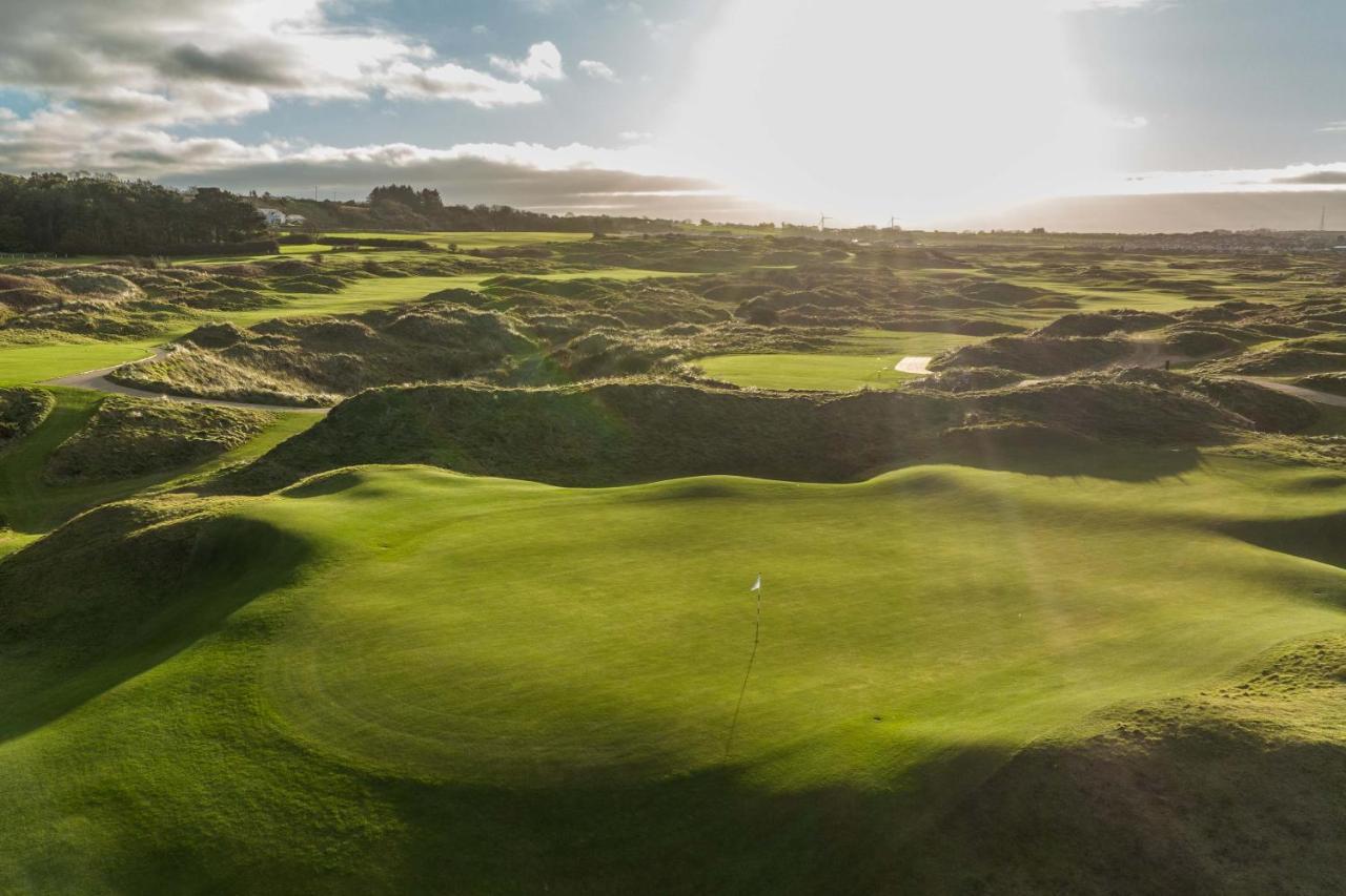 شقة 5 Dunluce Park - Portrush By The Sea المظهر الخارجي الصورة