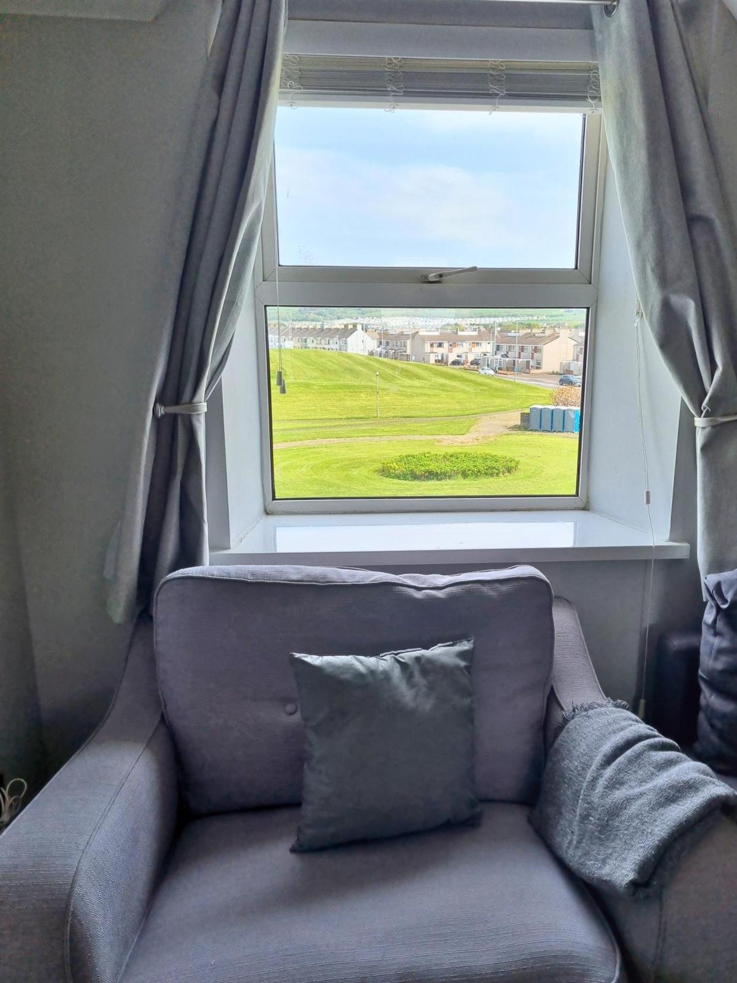 شقة 5 Dunluce Park - Portrush By The Sea المظهر الخارجي الصورة