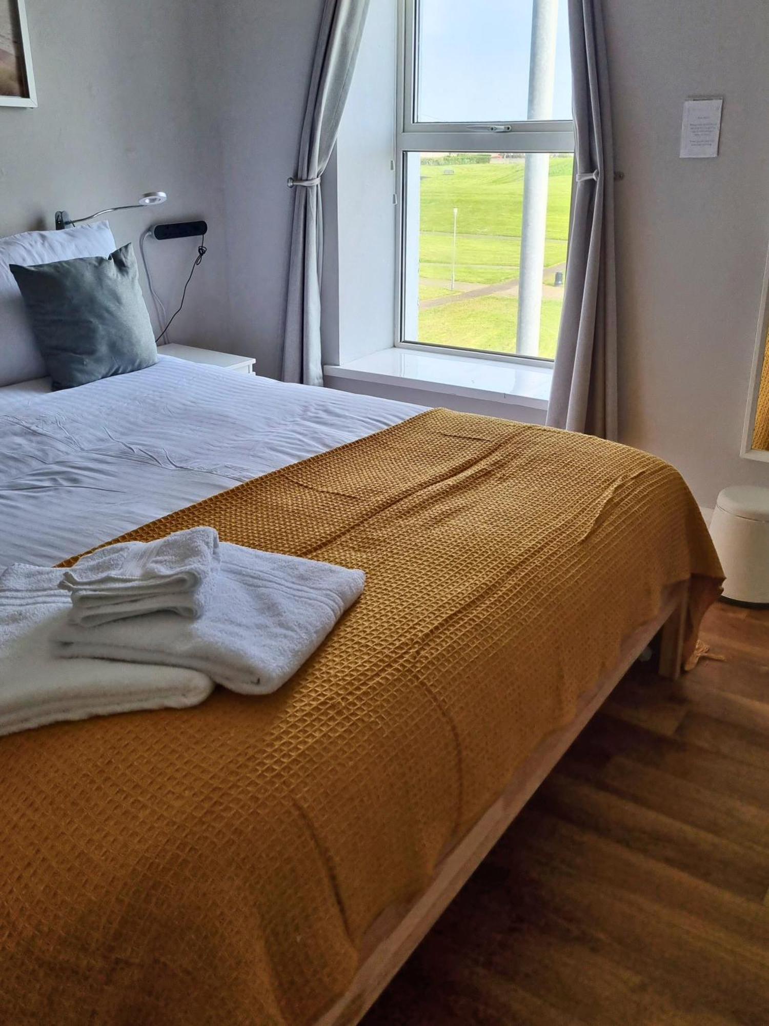شقة 5 Dunluce Park - Portrush By The Sea المظهر الخارجي الصورة