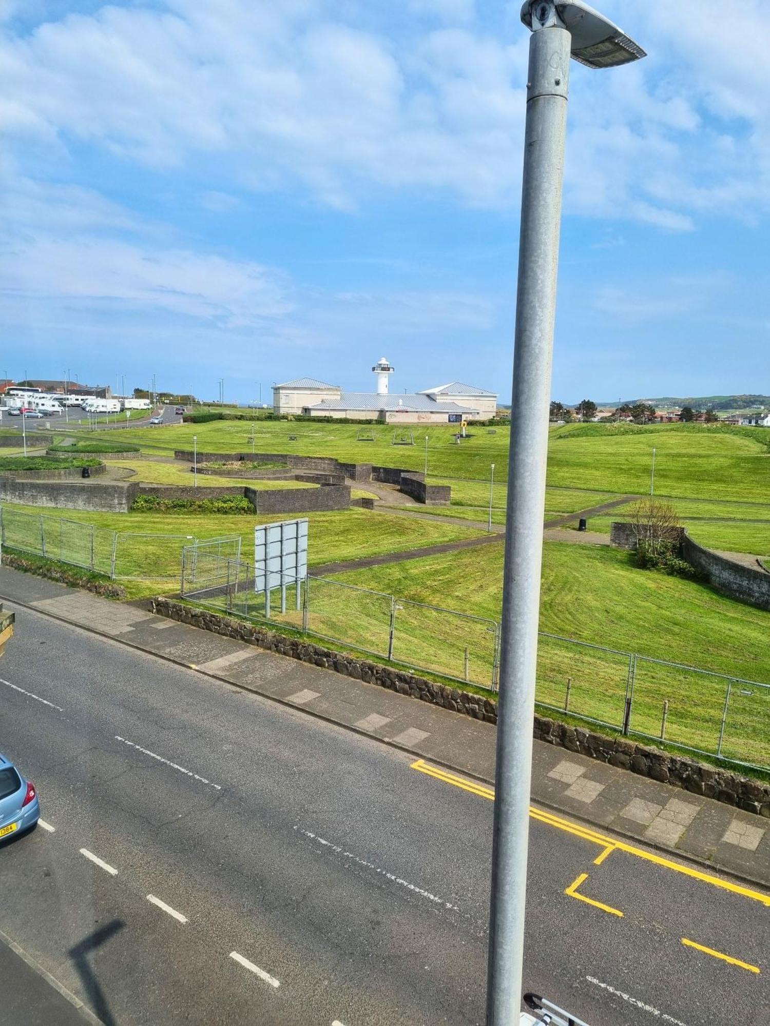 شقة 5 Dunluce Park - Portrush By The Sea المظهر الخارجي الصورة