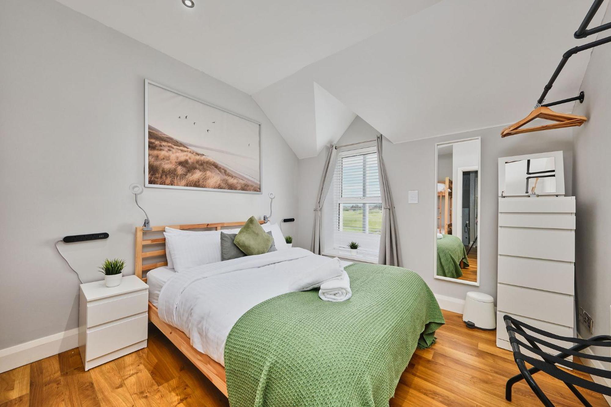 شقة 5 Dunluce Park - Portrush By The Sea المظهر الخارجي الصورة