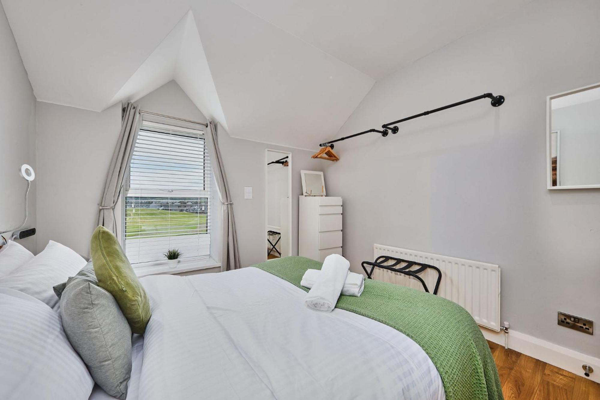 شقة 5 Dunluce Park - Portrush By The Sea المظهر الخارجي الصورة