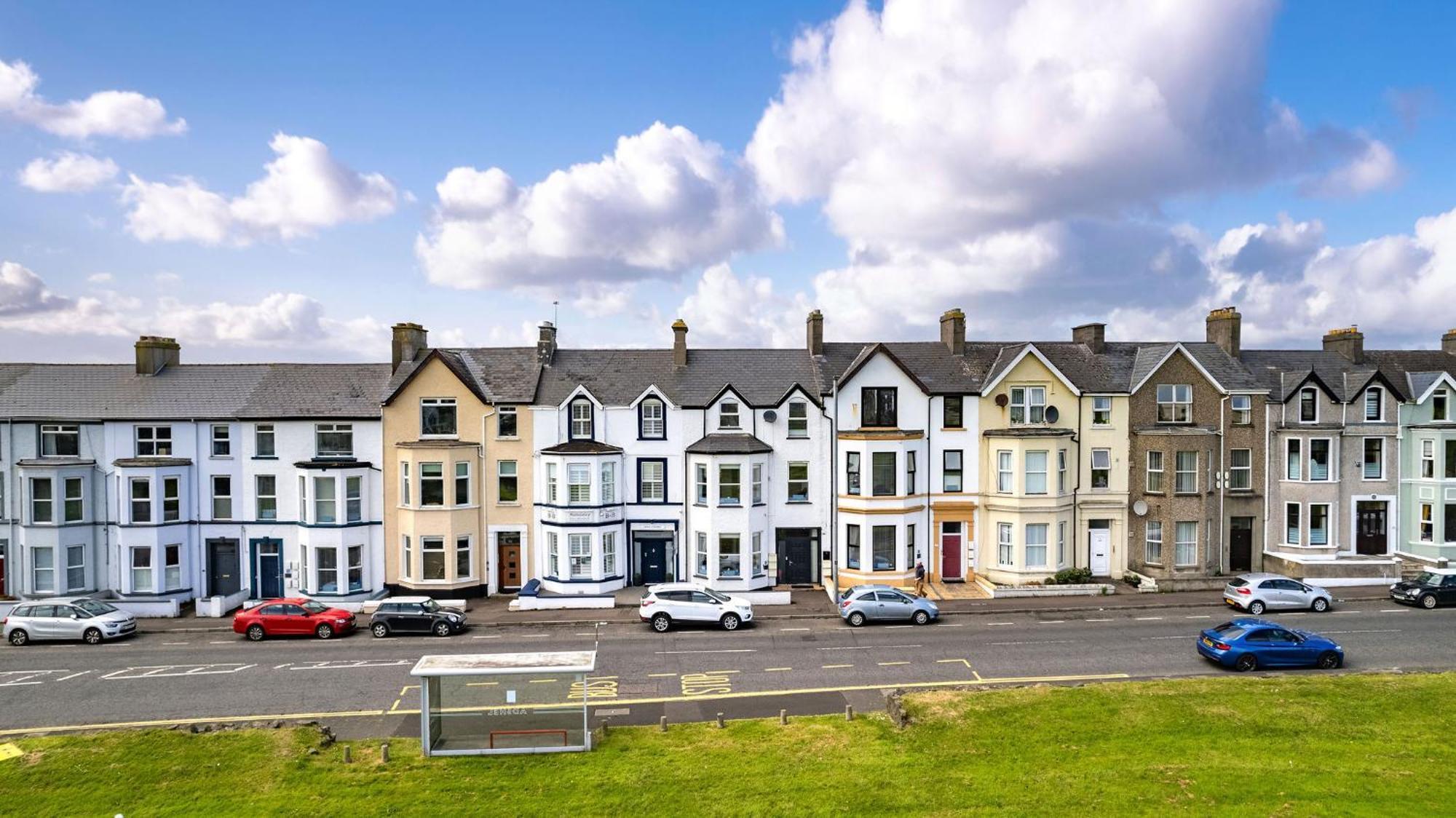 شقة 5 Dunluce Park - Portrush By The Sea المظهر الخارجي الصورة