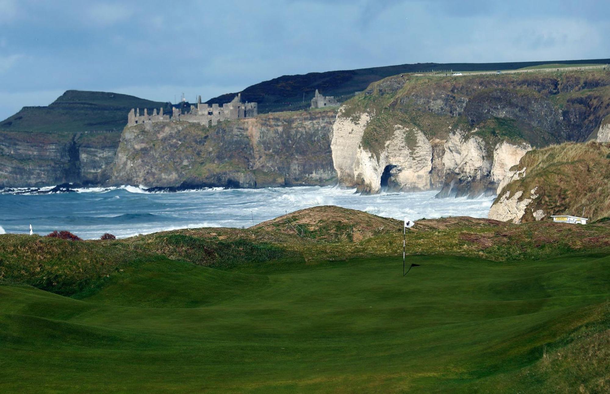 شقة 5 Dunluce Park - Portrush By The Sea المظهر الخارجي الصورة